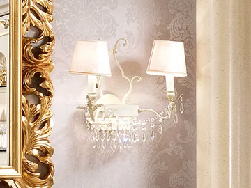 DIAMANTE - Wall lamp by Barnini Oseo - view 2
